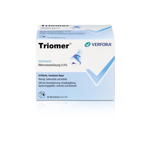 Triomer Lösung Monodosen 36x 5ml buy online