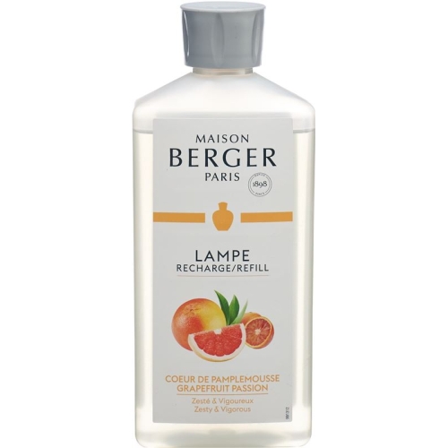 Lampe Berger Parfum Coeur De Pamplemousse 500ml buy online