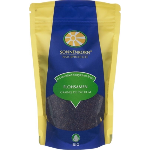 Sonnenkorn Flohsamen Bio Knospe 220g buy online