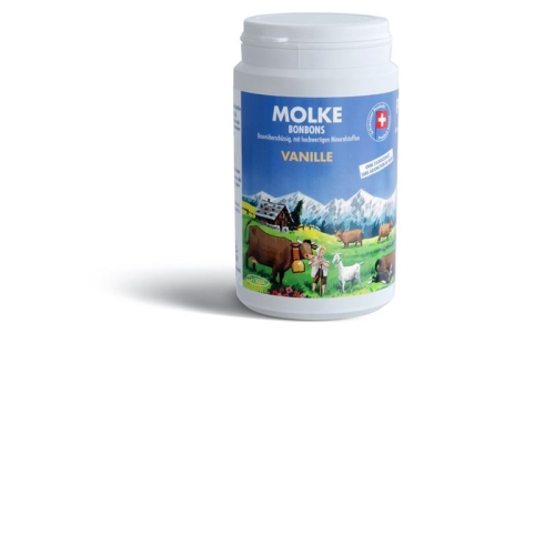 Biosana Molke Bonbons Vanille Dose 190 Stück buy online