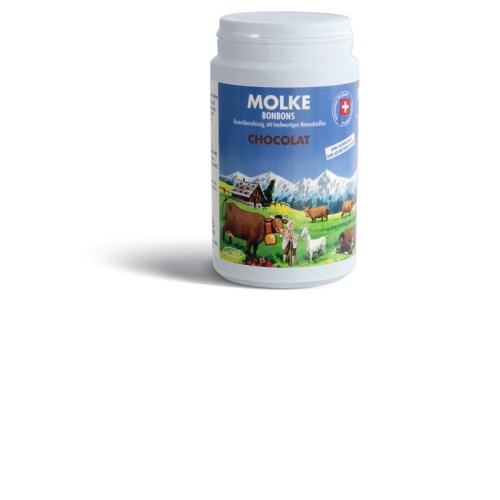 Biosana Molke Bonbons Chocolat Dose 190 Stück buy online