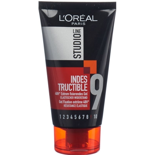 Studio Line Indestructible Gel 150ml buy online