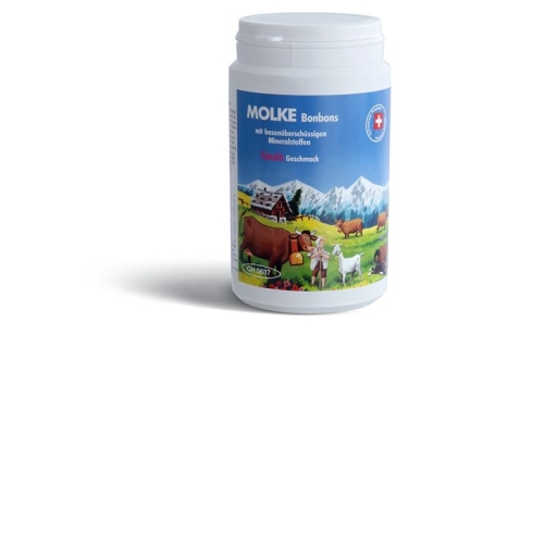 Biosana Molke Bonbons Cassis Dose 190 Stück buy online