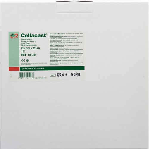 Cellacast loop tape 2.5cmx25m buy online