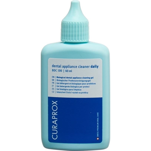 Curaprox Bdc 100 Daily Gel 60ml buy online