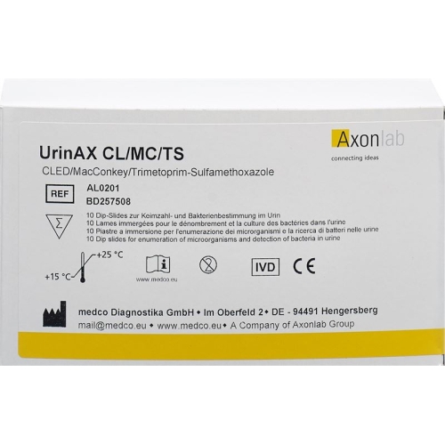 UrinAX CL / MC / TS transport medium 10 pcs buy online