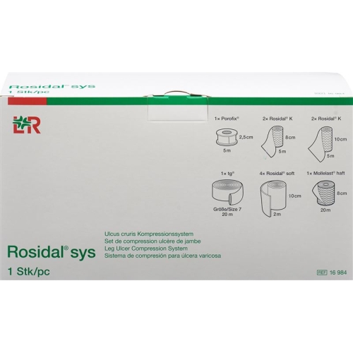 Rosidal Sys compression system buy online