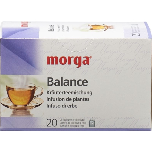 Morga Balance Tee Beutel 20 Stück buy online