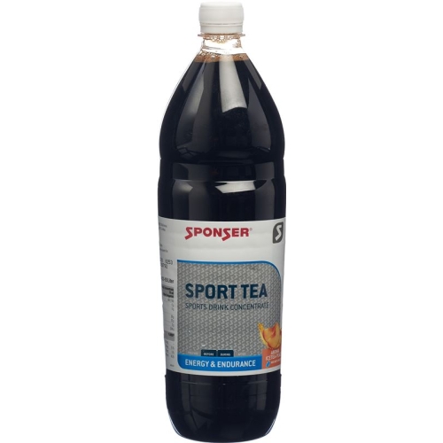 Sponser Sport Tea Konzentrat Peach 1 Liter buy online