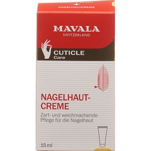 Mavala Nagelhaut Creme 15ml buy online