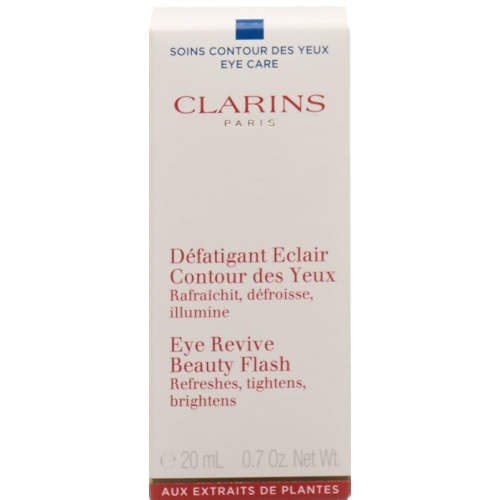 Clarins Defatigant Contour Yeux 20ml buy online