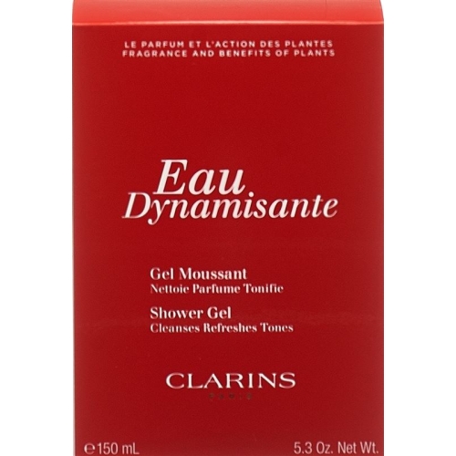 Clarins Eau Dyn Gel Douche 150ml buy online