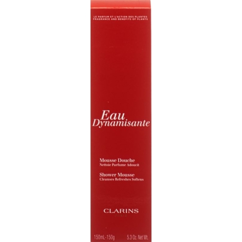 Clarins Eau Dyn Mousse Douche 150ml buy online