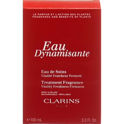 Clarins Eau Dyn Spray 100ml buy online