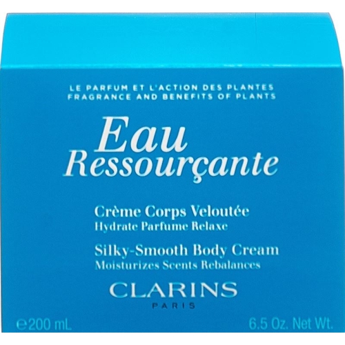 Clarins Eau Ress Creme P/l Corps 200ml buy online