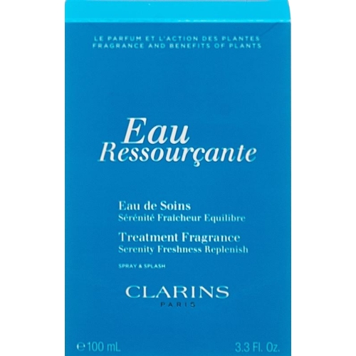 Clarins Eau Ress Eau de Toilette Spray 100ml buy online