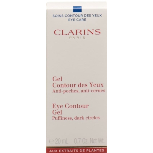 Clarins Gel Contour Yeux 20ml buy online