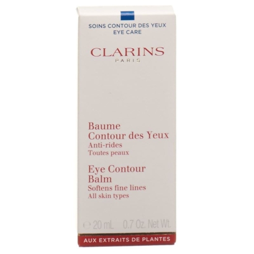 Clarins Baume Contour Yeux 20ml buy online