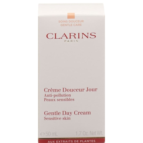 Clarins Creme Douceur Jour 50ml buy online