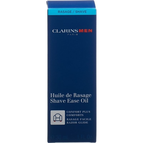 Clarins Men Huile De Rasage 30ml buy online