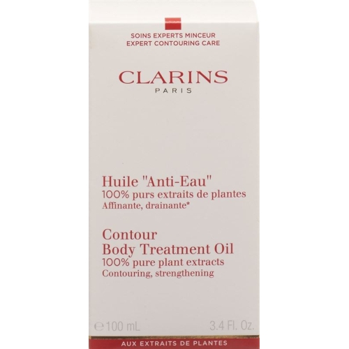 Clarins Corps Huile Anti Eau 100ml buy online