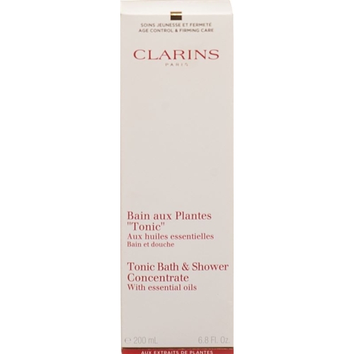 Clarins Aroma Bain Tonic 200ml buy online