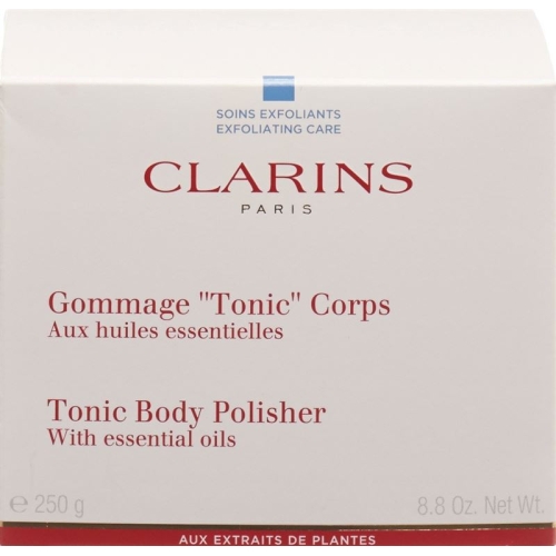 Clarins Aroma Gommage Corps Tonic 250ml buy online