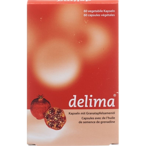 Delima Capsules 60 pieces buy online