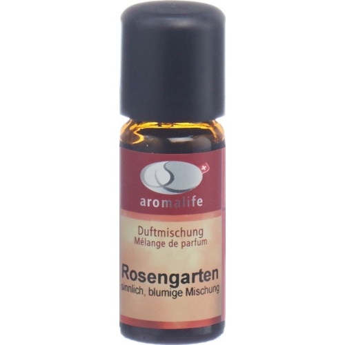 Aromalife Rosengarten Ätherisches Öl 10ml buy online