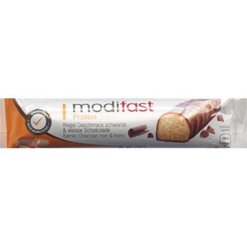 Modifast Weight Loss Program Riegel Schokolade 31g buy online