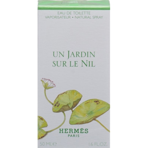 Hermes Jard Nil Eau de Toilette Spray 50ml buy online