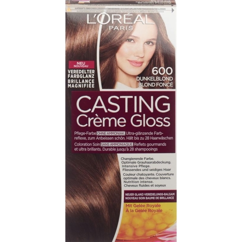 Casting Creme Gloss 600 Dark Blonde buy online