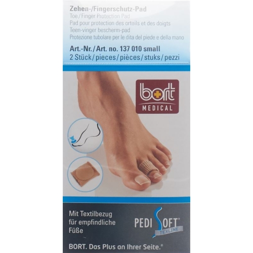 Bort Texline Zehen Fingerschutz-Pad S buy online