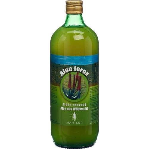 Aloe Ferox Willemin Saft Flasche 1L buy online