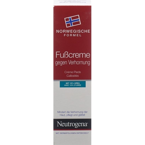 Neutrogena Fusscreme Gegen Verhornung 50ml buy online