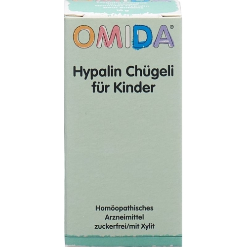 Omida Hypalin Chuegeli für Kinder 10g buy online