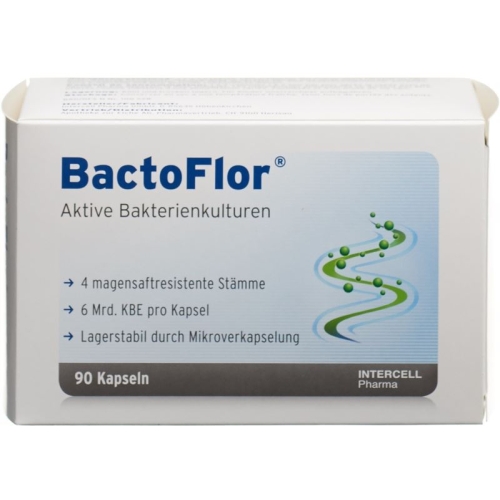 Bactoflor Kapseln 90 Stück buy online