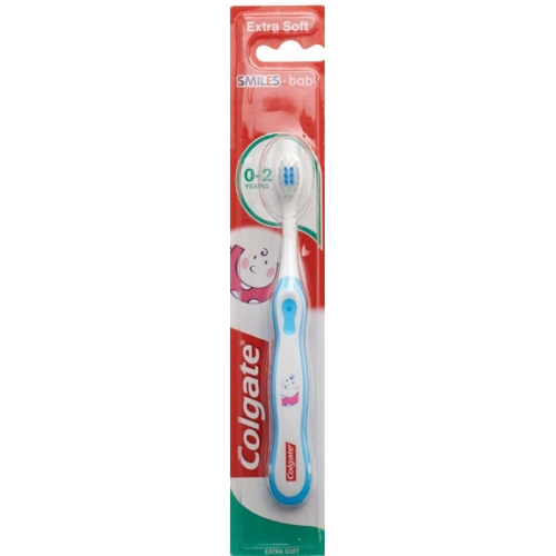 Colgate Smiles Zahnbürste 0-2 buy online