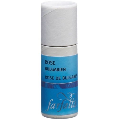 Farfalla Rose Bulgarien Sel Ätherisches Öl 1ml buy online