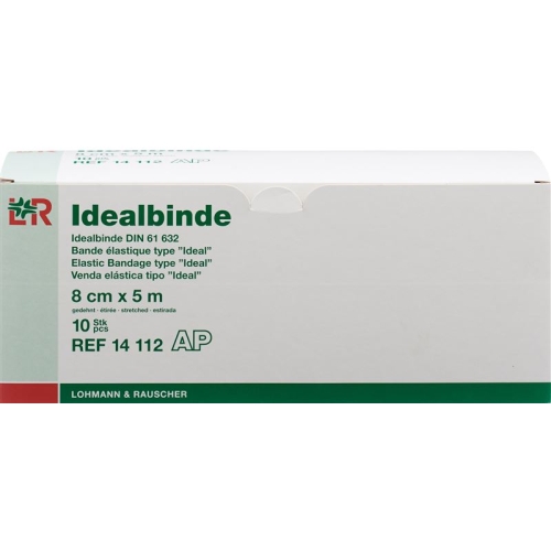 Lohmann Idealbinde 5mx8cm 10 Stück buy online