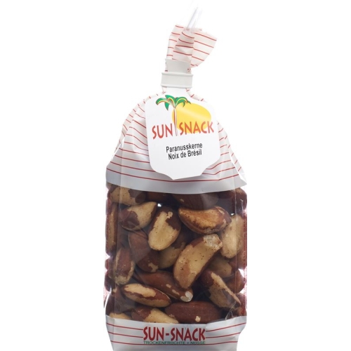 Sun Snack Paranusskerne 250g buy online