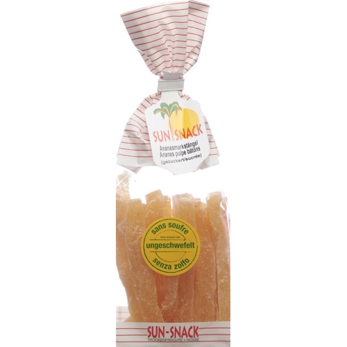 Sun-Snack Ananasmarkstängel 200g buy online