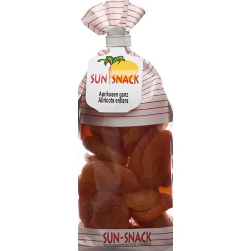 Sun-Snack Getrocknete Aprikosen Ganz 275g buy online