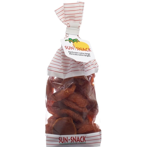 Sun-Snack Aprikosen Large 200g buy online