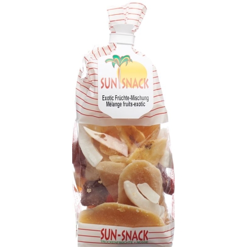 Sun-Snack Exotic Früchte-Mischung 200g buy online