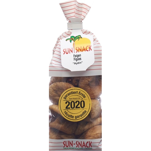 Sun-Snack Feigen 250g buy online