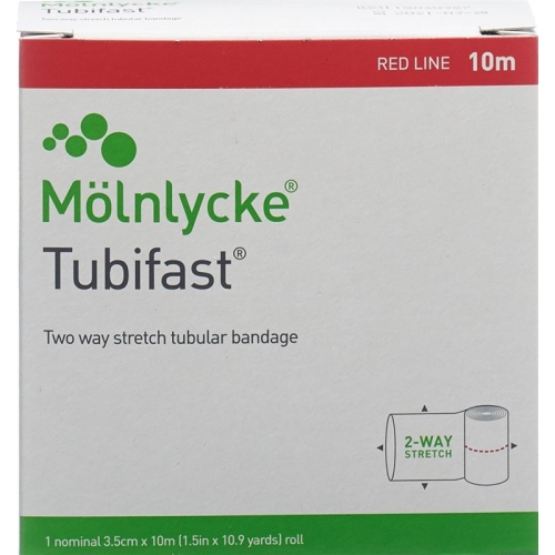 Tubifast Schlauchbandage 3.5cmx10m buy online