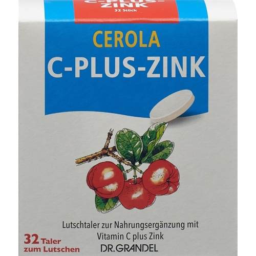 Cerola C-plus Zink Taler 32 Stück buy online