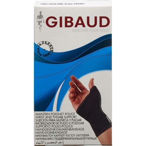 Gibaud Handgelenk Zoll Grösse 18-19cm buy online