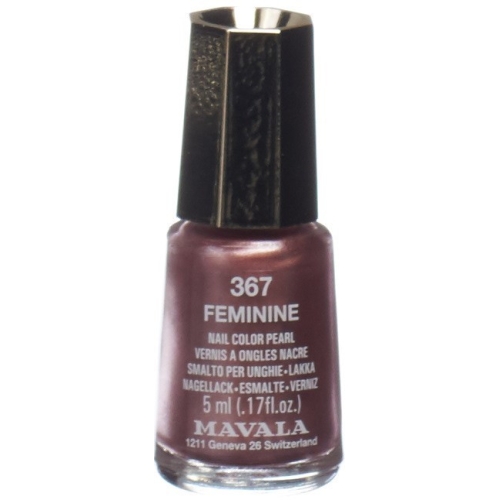 Mavala Nagellack So Chic Color 51 Feminine 5ml buy online